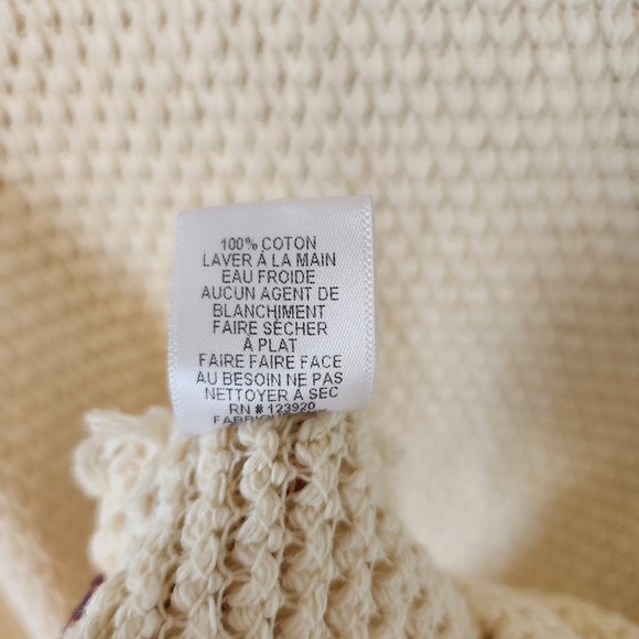 shoulder hole knit turtleneck - Picture 5 of 7